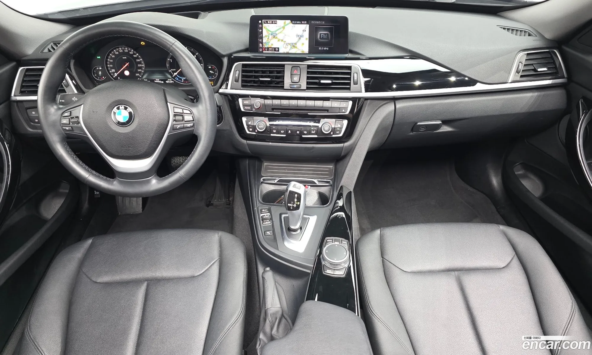 BMW 3 Series GT 2020 — 24