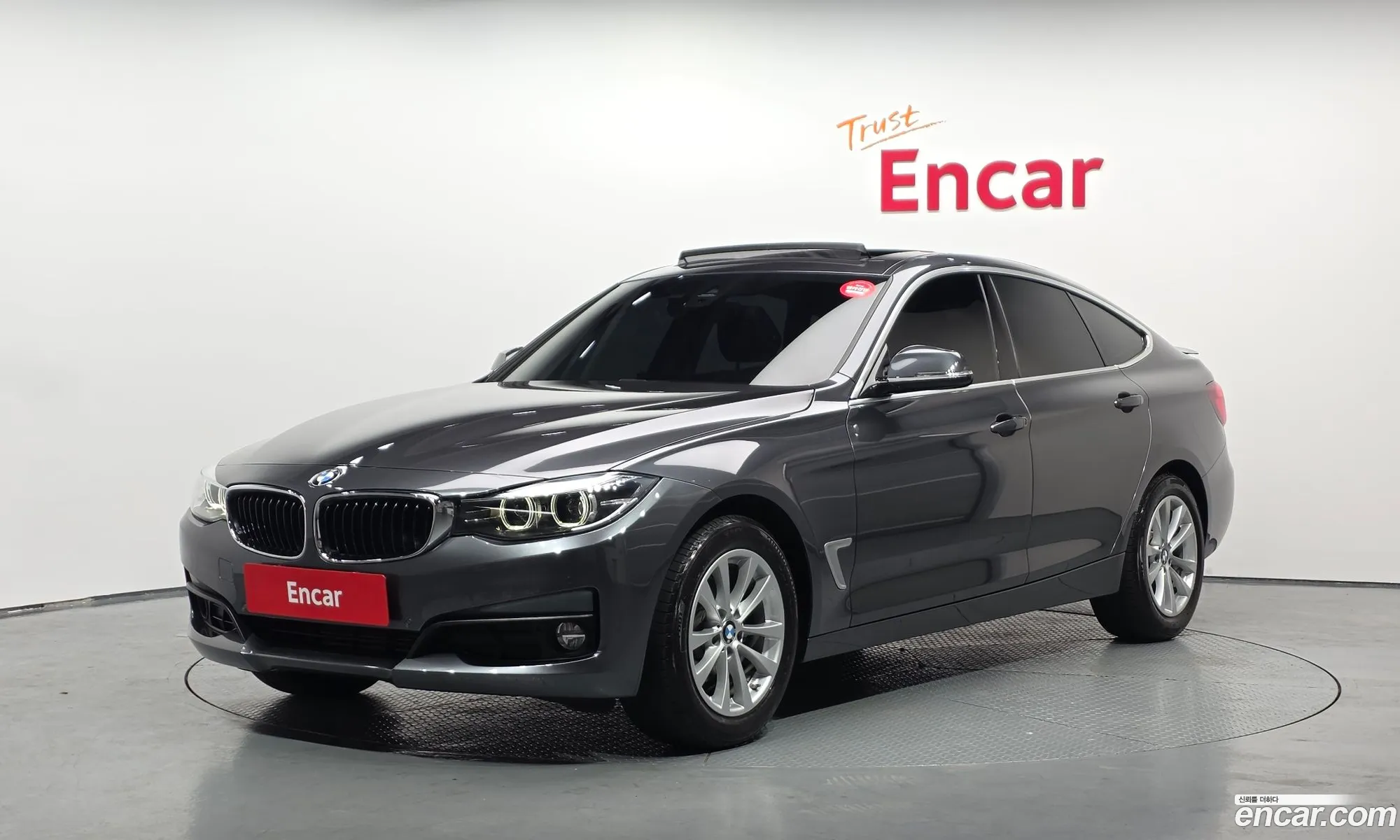 BMW 3 Series GT 2020 — 22