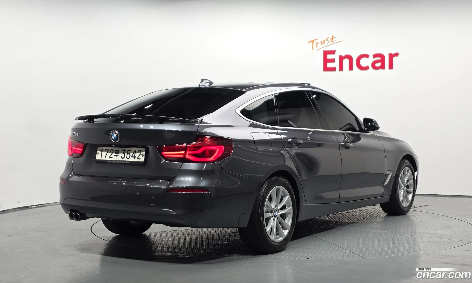 BMW 3 Series GT 2020 — 31