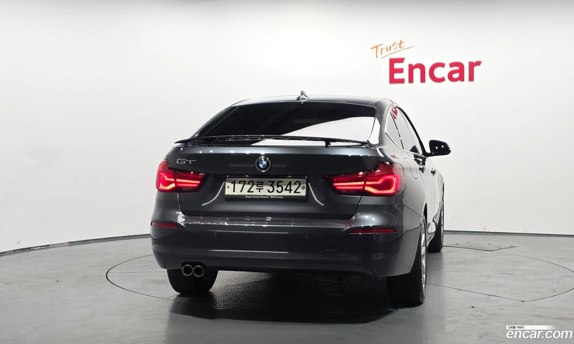 BMW 3 Series GT 2020 — 19