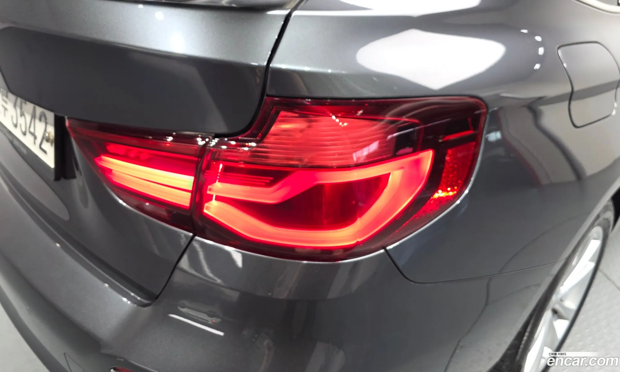 BMW 3 Series GT 2020 — 7