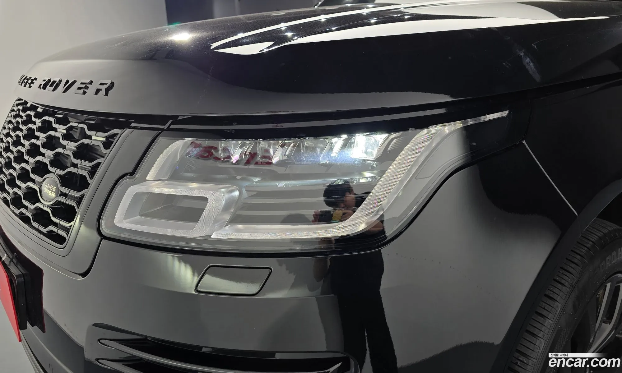 Land Rover Range Rover 2018 — 26