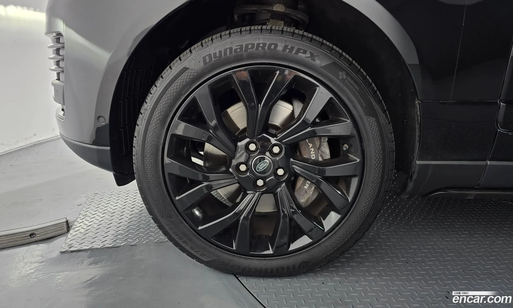 Land Rover Range Rover 2018 — 21
