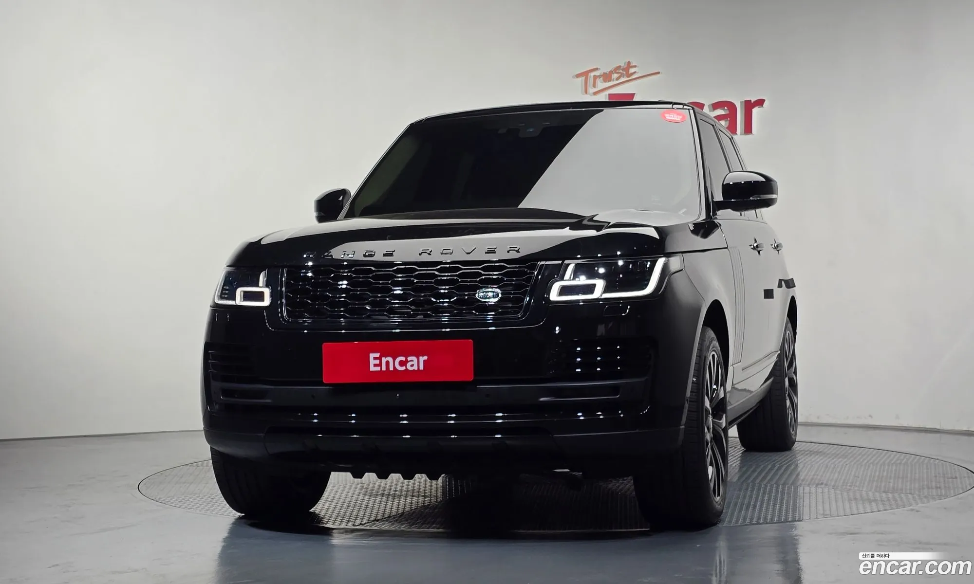 Land Rover Range Rover 2018 — 5