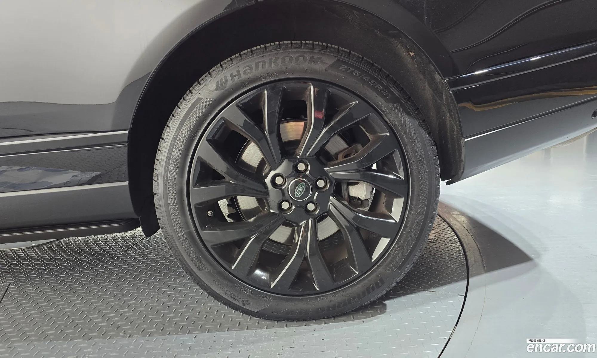 Land Rover Range Rover 2018 — 8