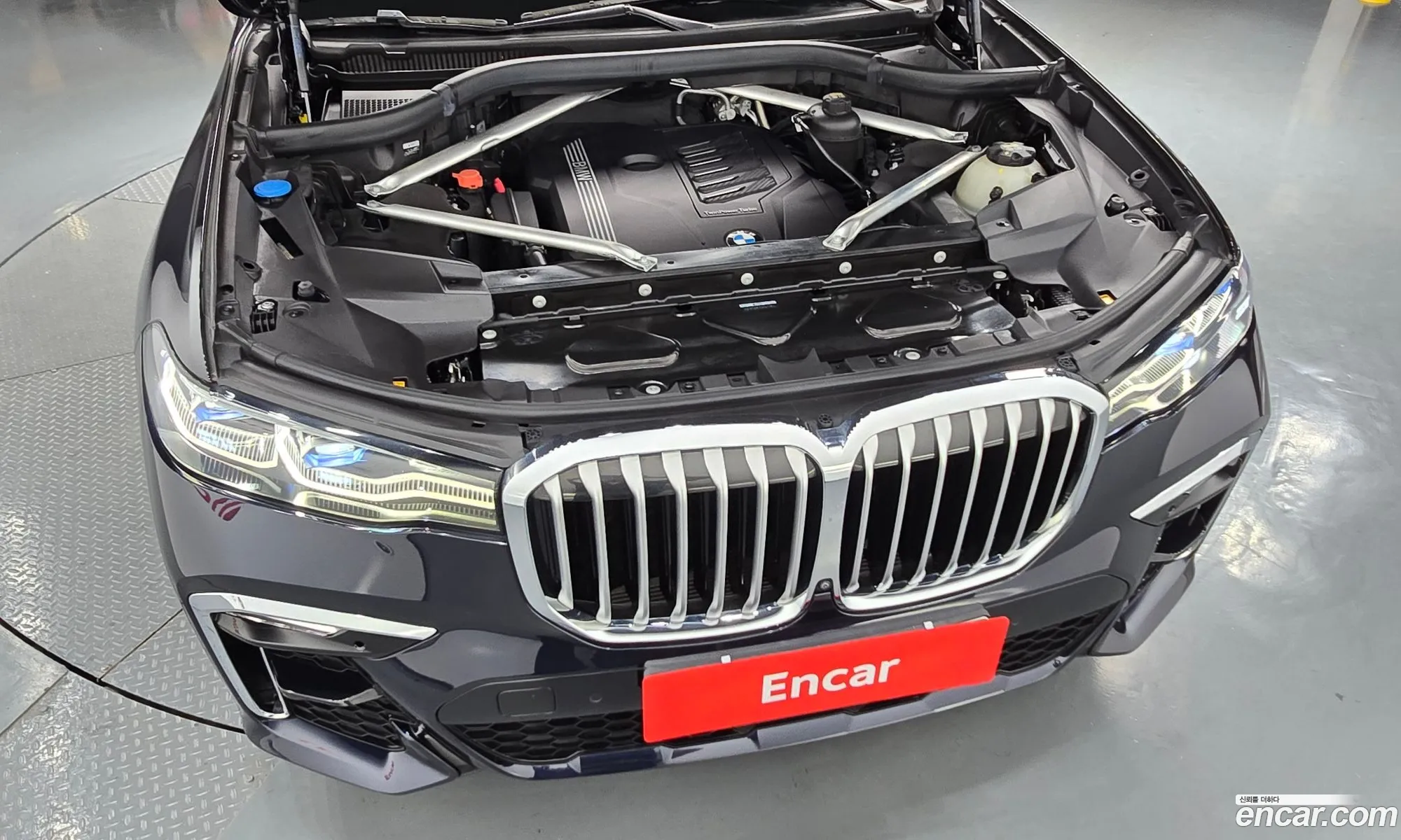 BMW X7 2021 — 9
