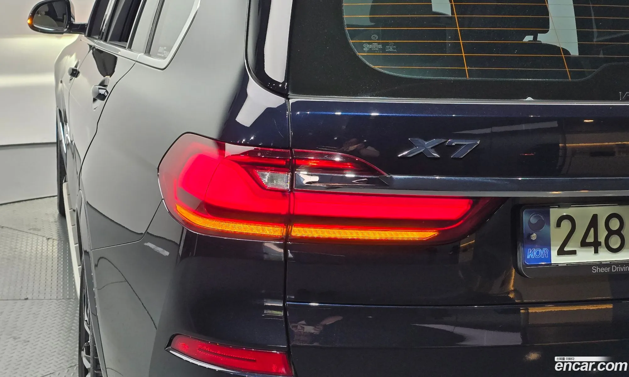 BMW X7 2021 — 11