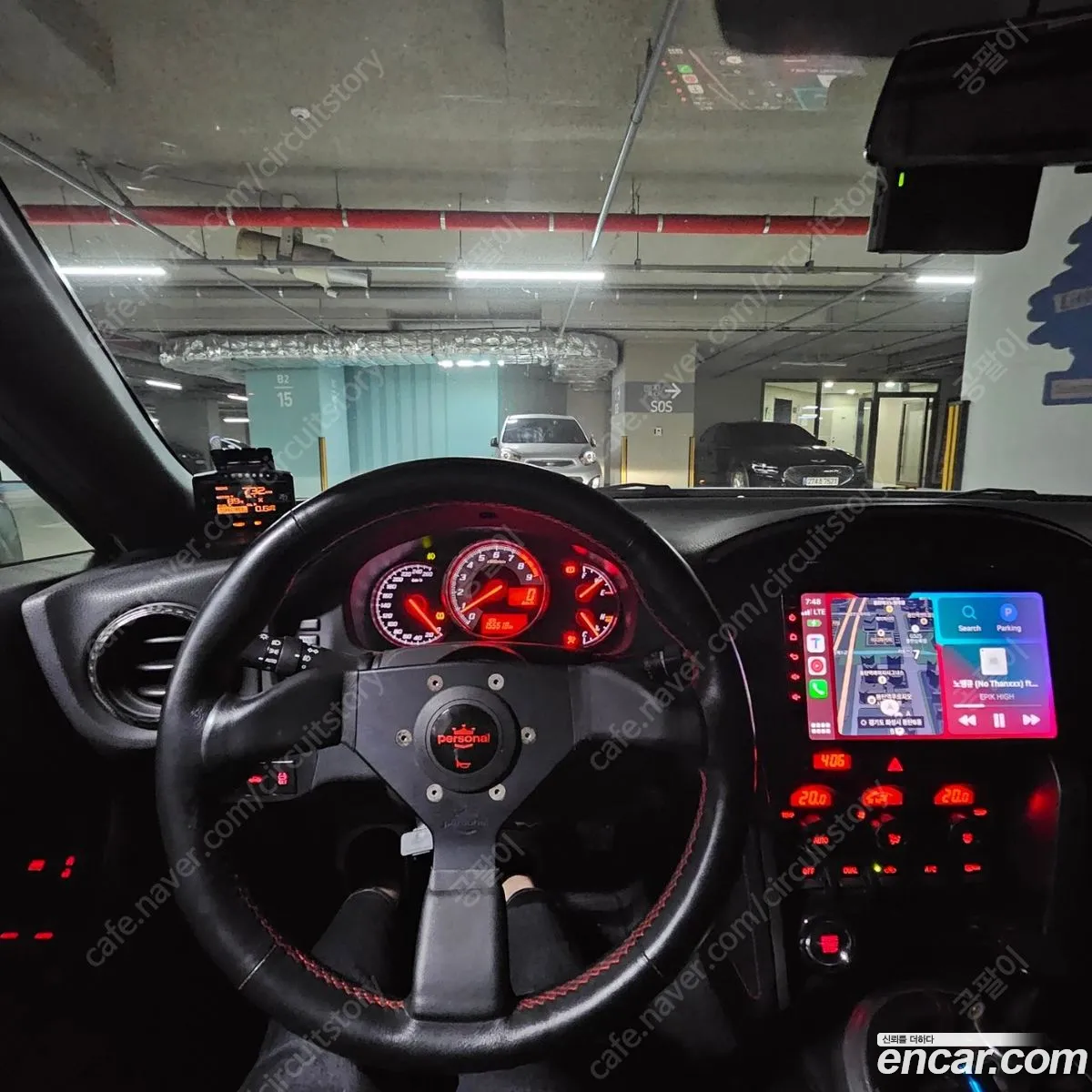 Toyota 86 2014 — 12