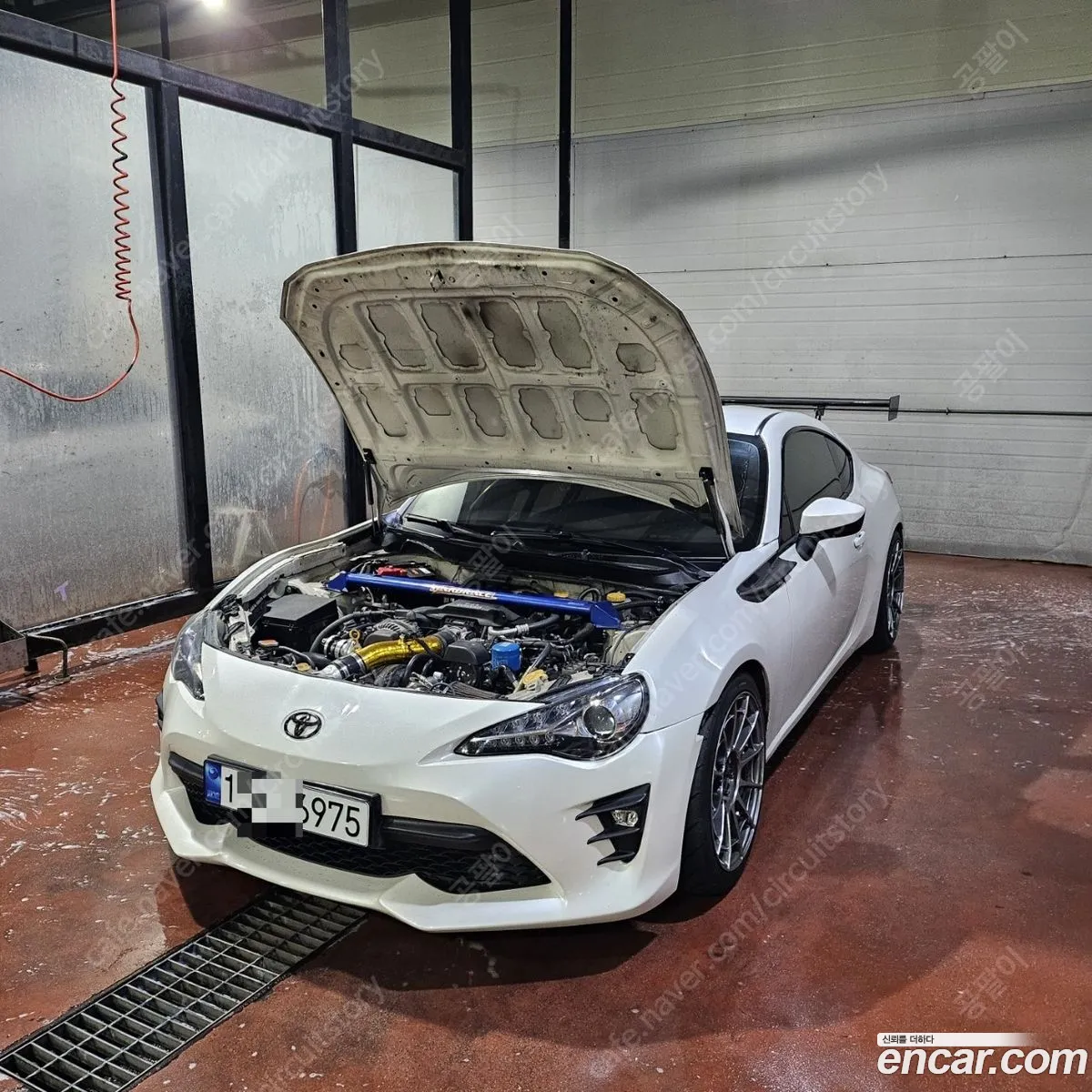 Toyota 86 2014 — 8