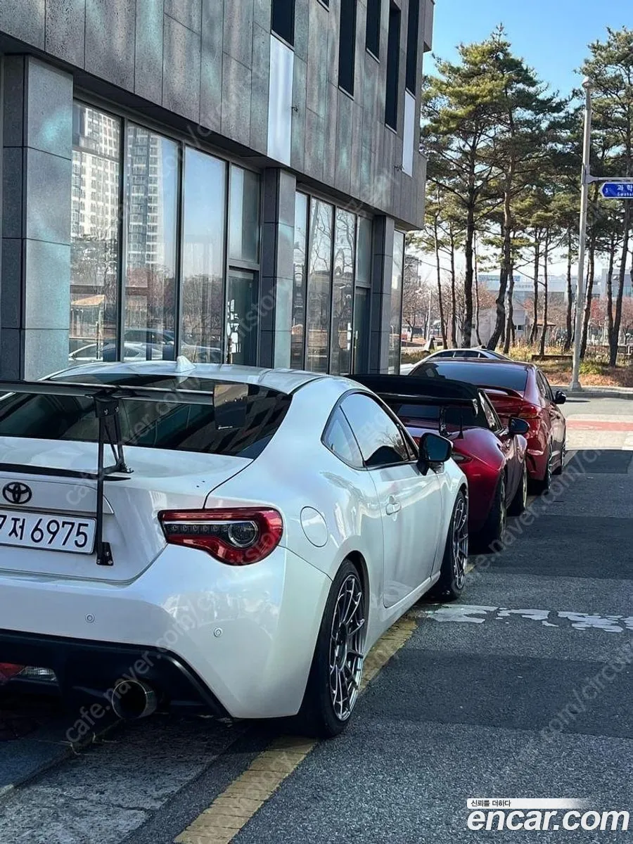 Toyota 86 2014 — 11