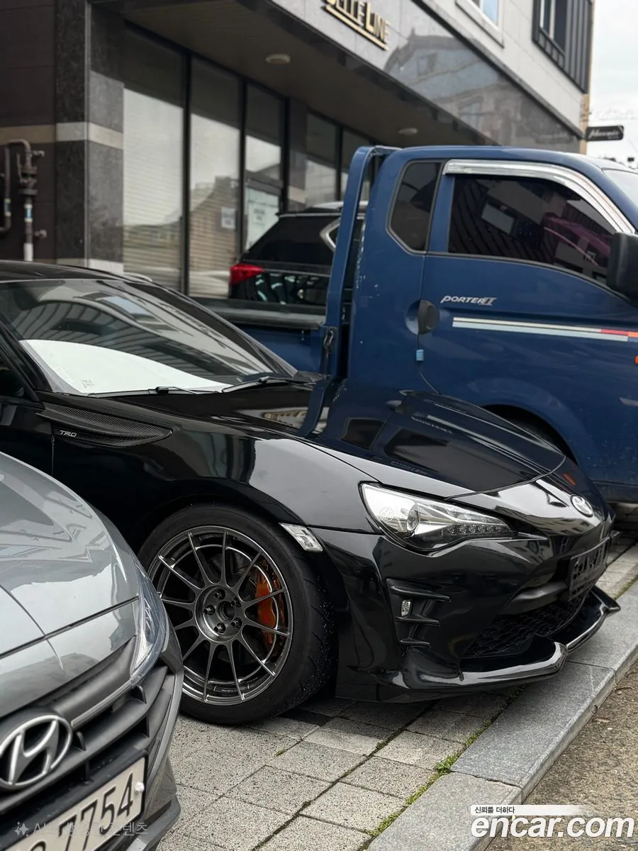 Toyota 86