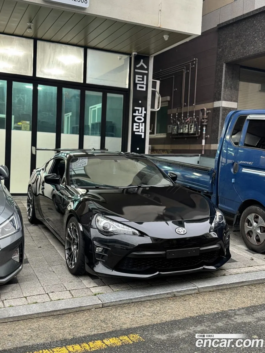 Toyota 86