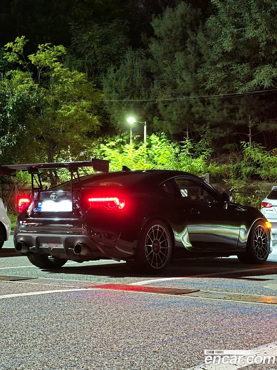Toyota 86 2014 — 13