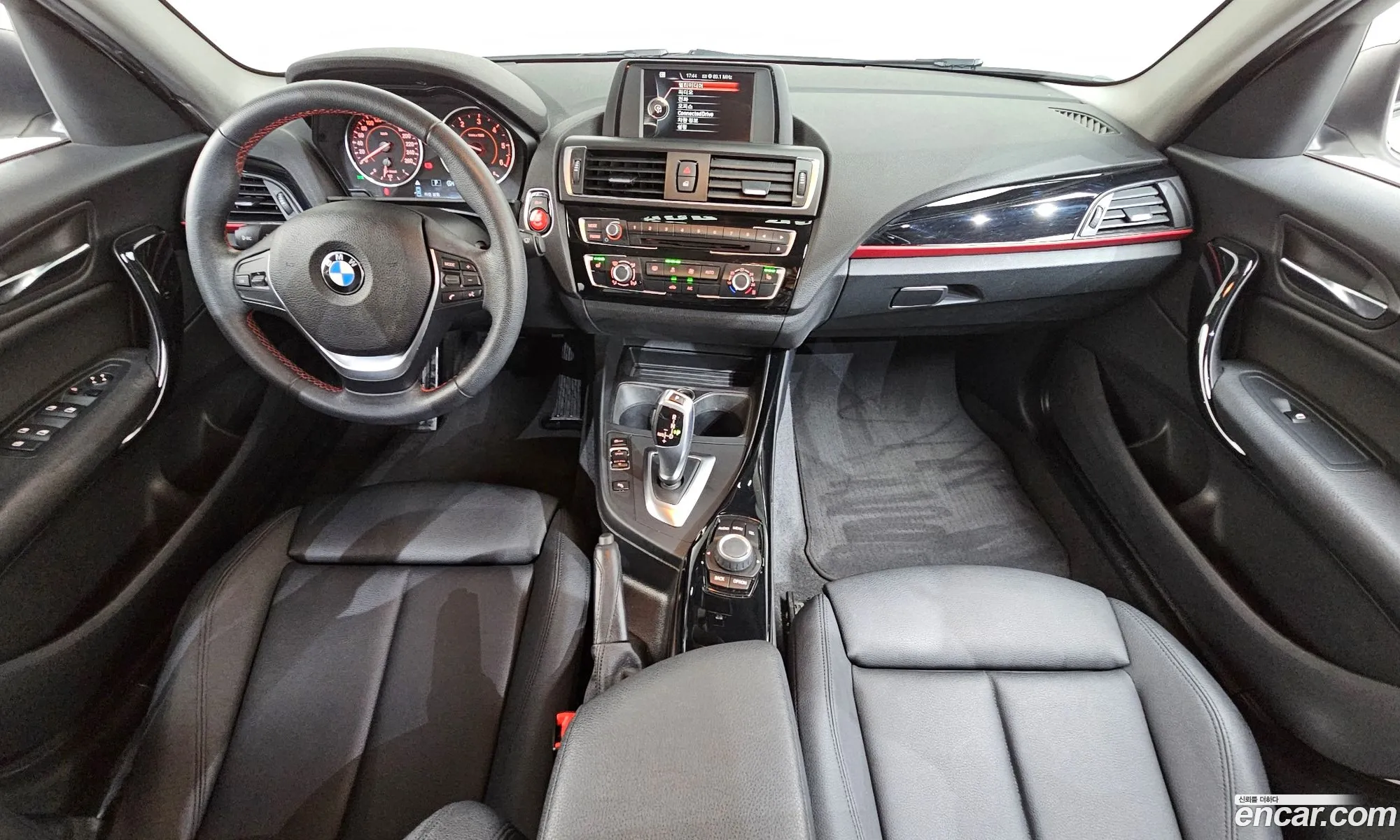 BMW 1 Series 2017 WBA1S5108HV809784 — 9