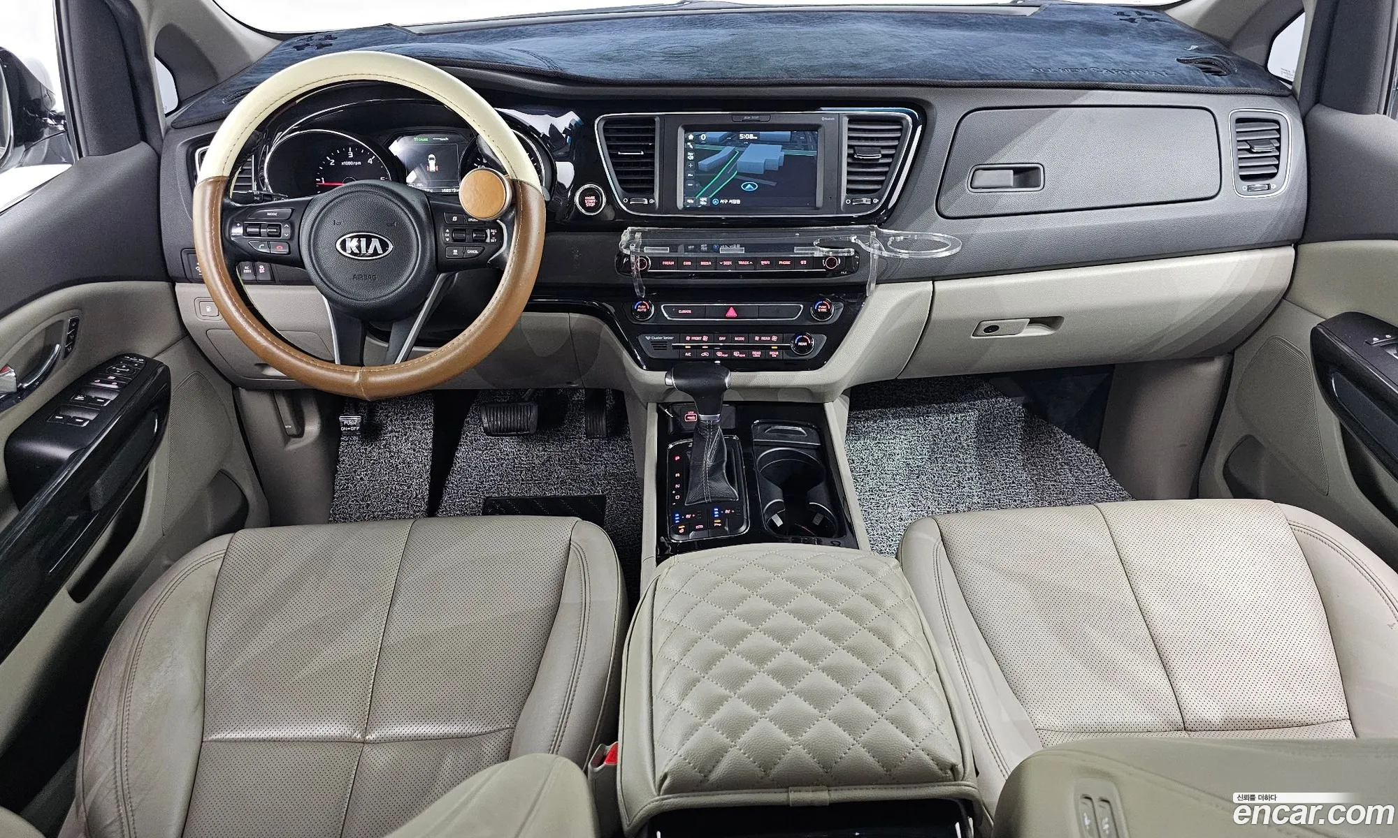 Kia Carnival 2016 — 4