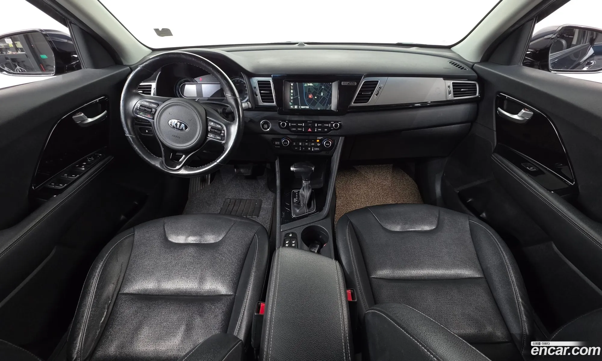 Kia Niro 2016 — 3
