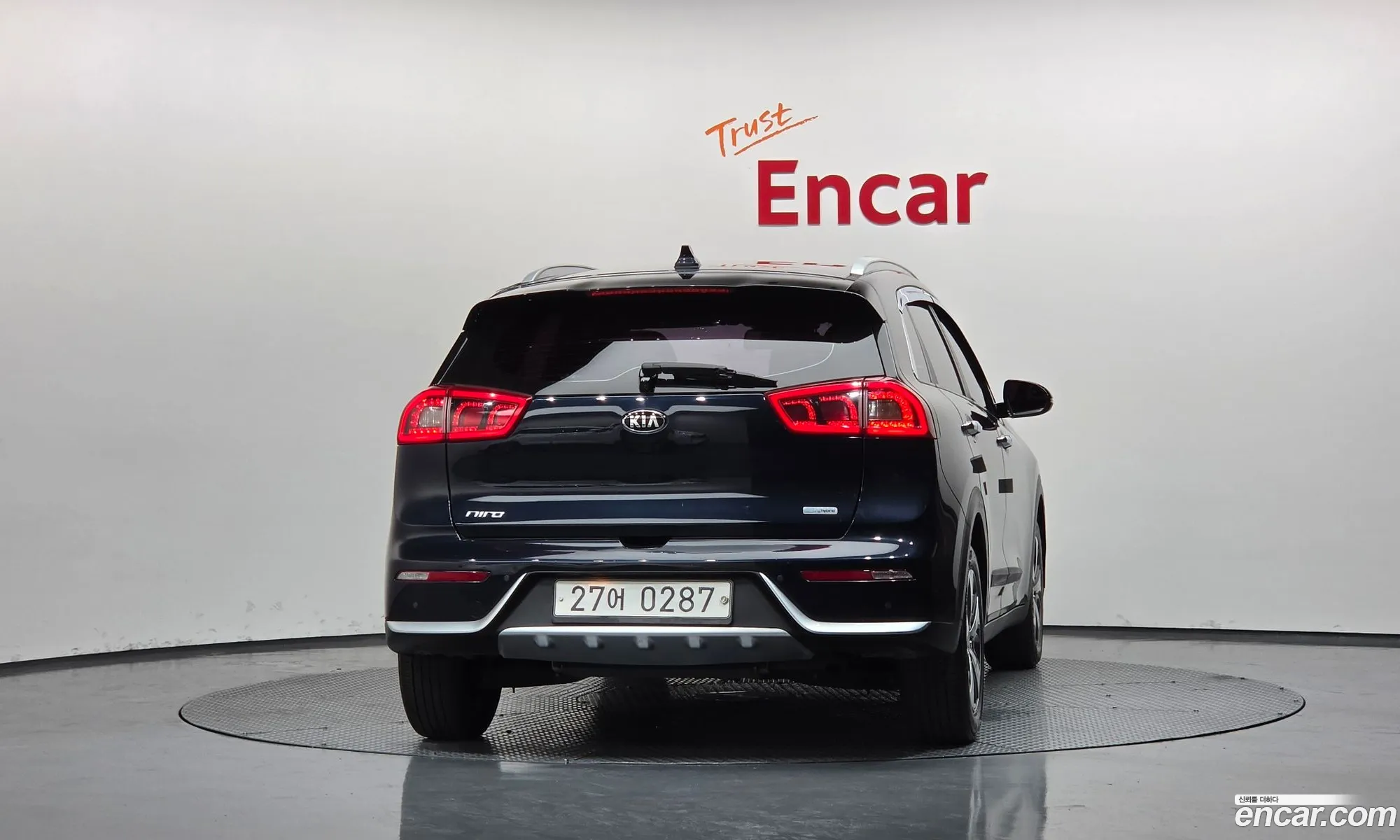 Kia Niro 2016 — 4