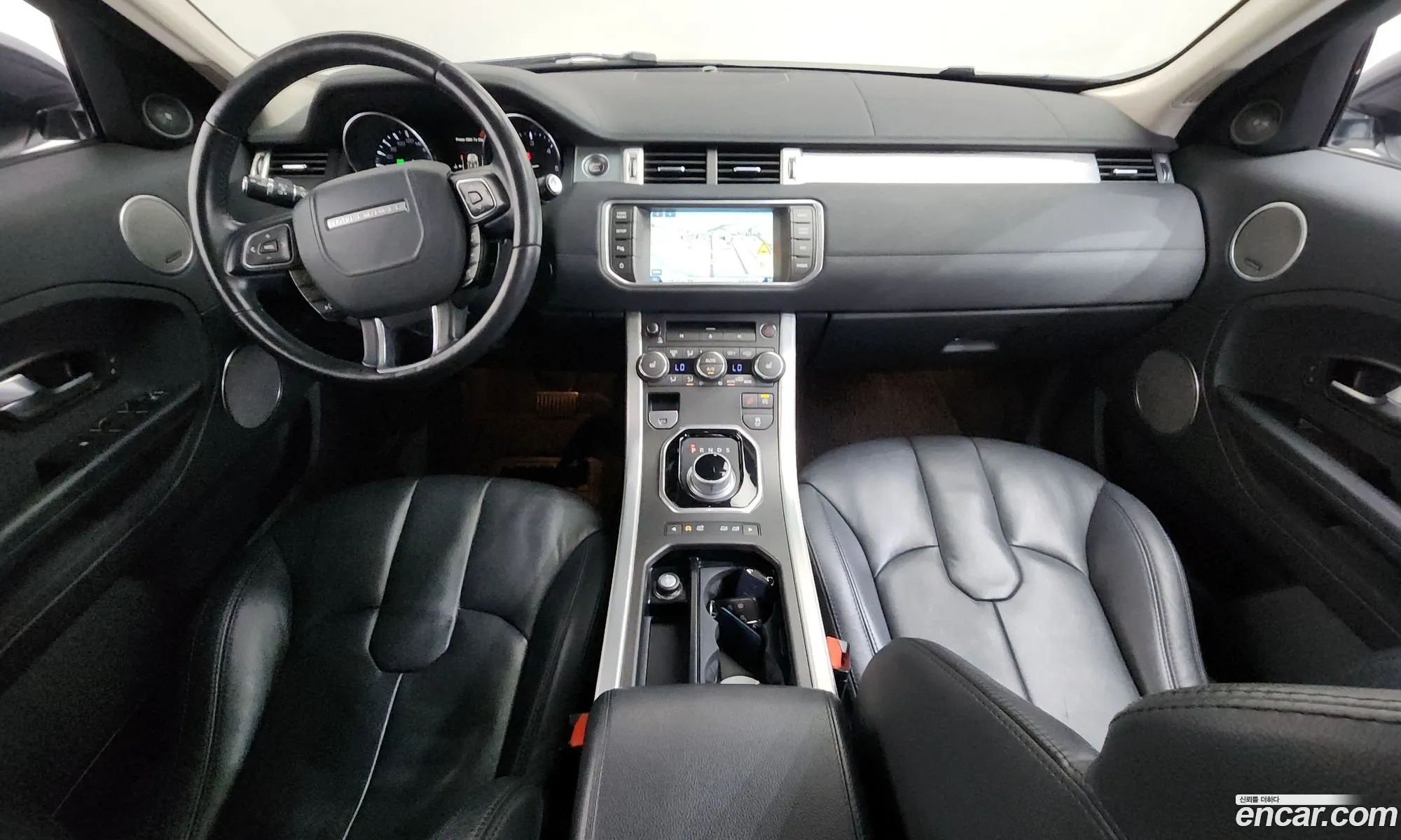 Land Rover Range Rover Evoque 2015 11111111111111111 — 16