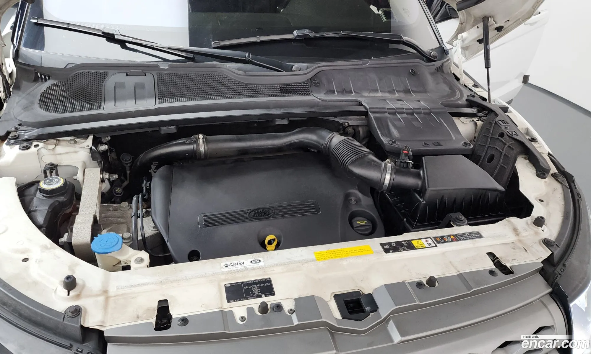 Land Rover Range Rover Evoque 2015 11111111111111111 — 12