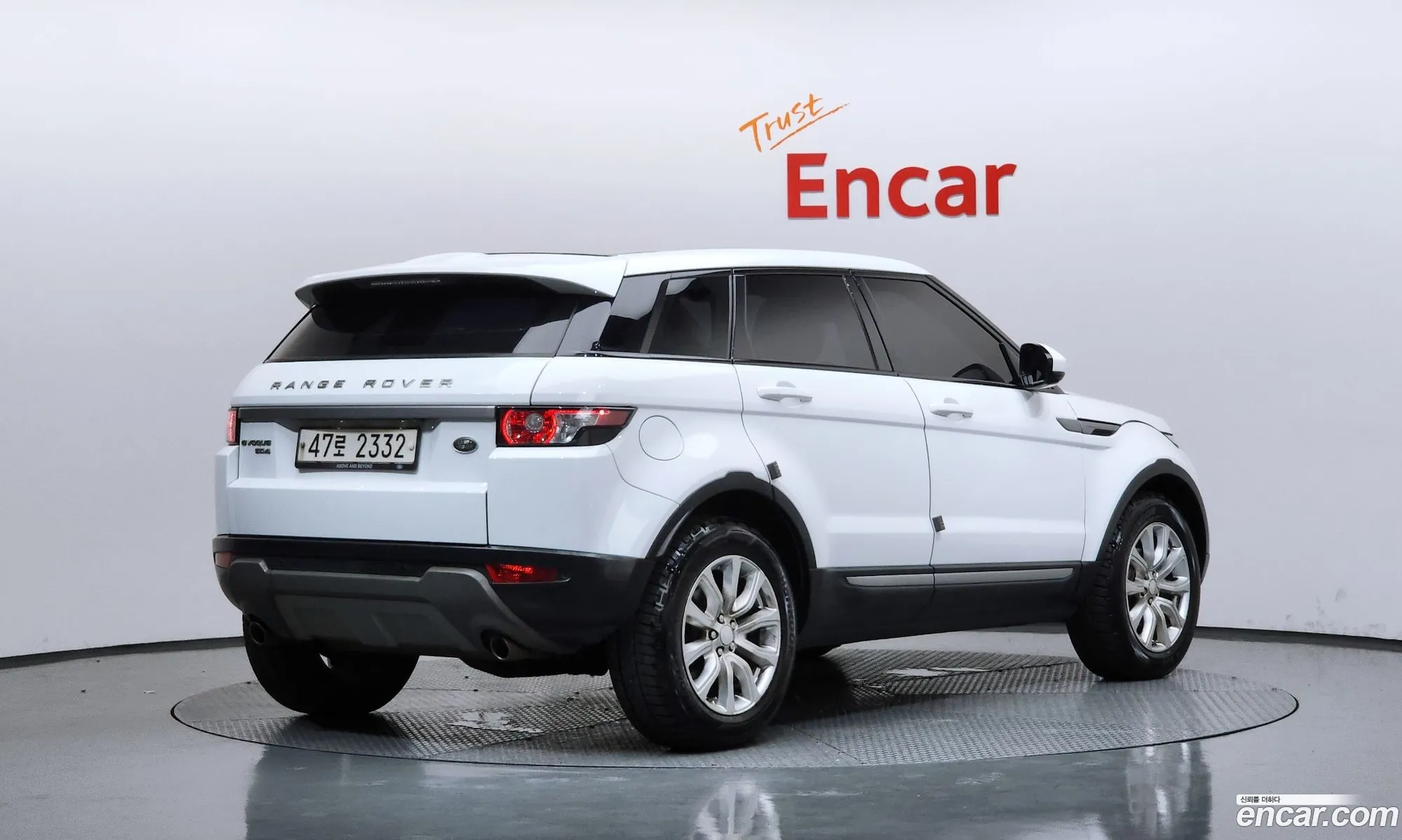 Land Rover Range Rover Evoque 2015 11111111111111111 — 2