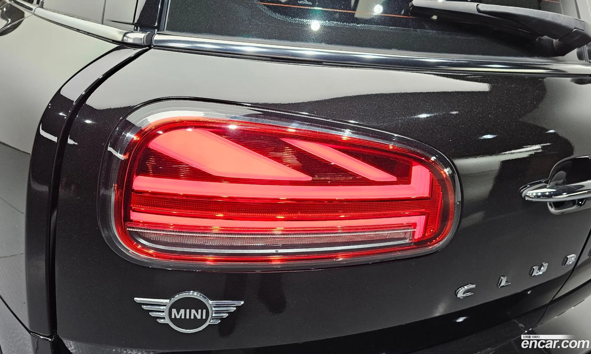 Mini Cooper Clubman 2021 WMWXJ3101M2P51370 — 4