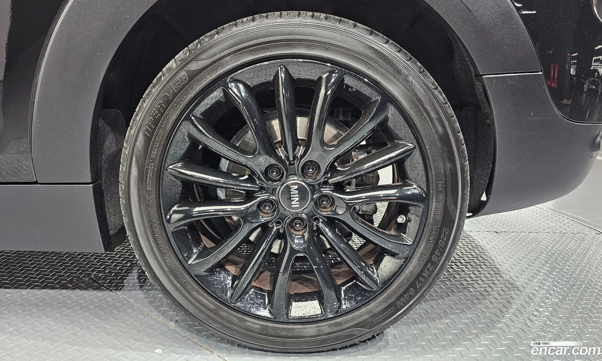 Mini Cooper Clubman 2021 WMWXJ3101M2P51370 — 28