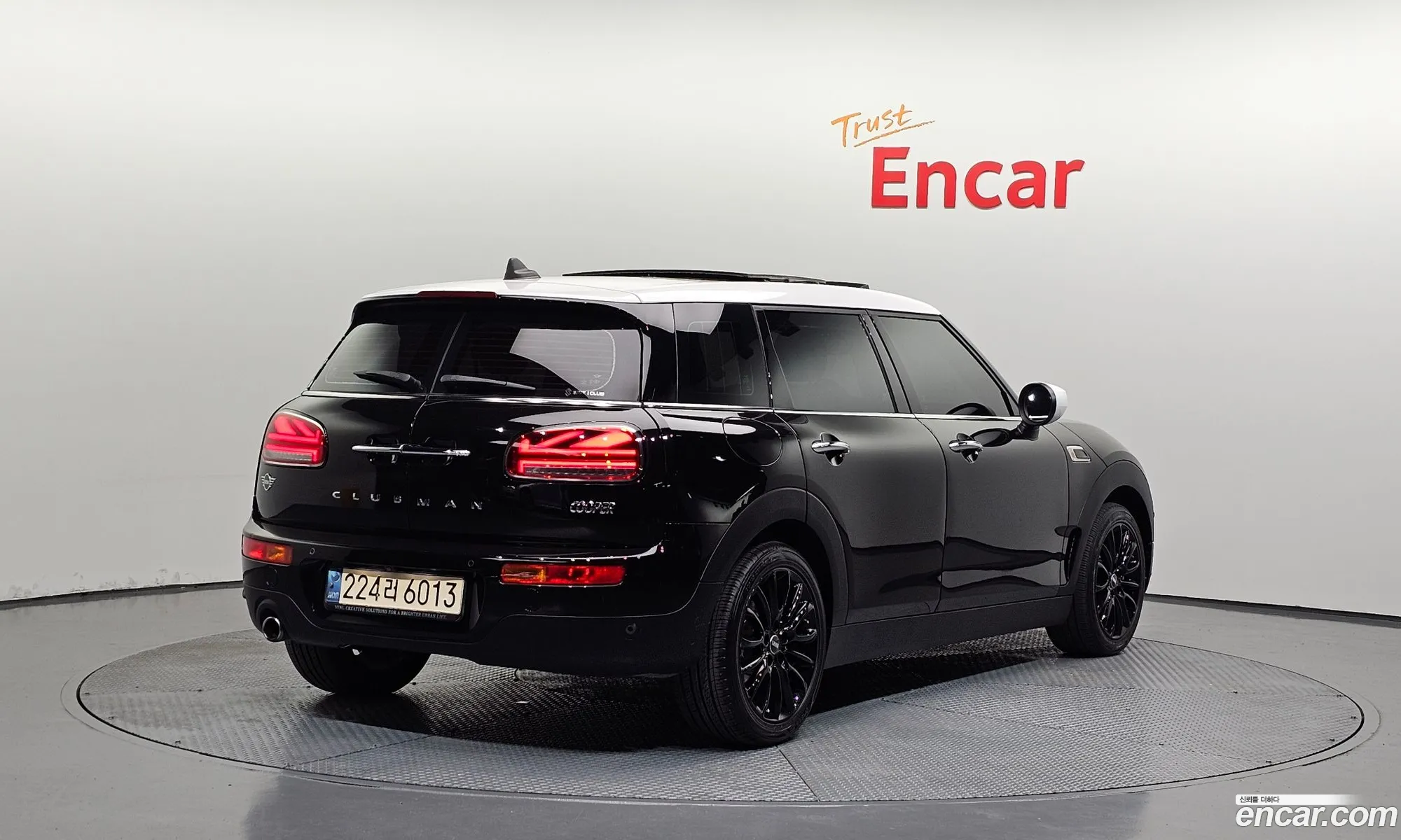 Mini Cooper Clubman 2021 WMWXJ3101M2P51370 — 5