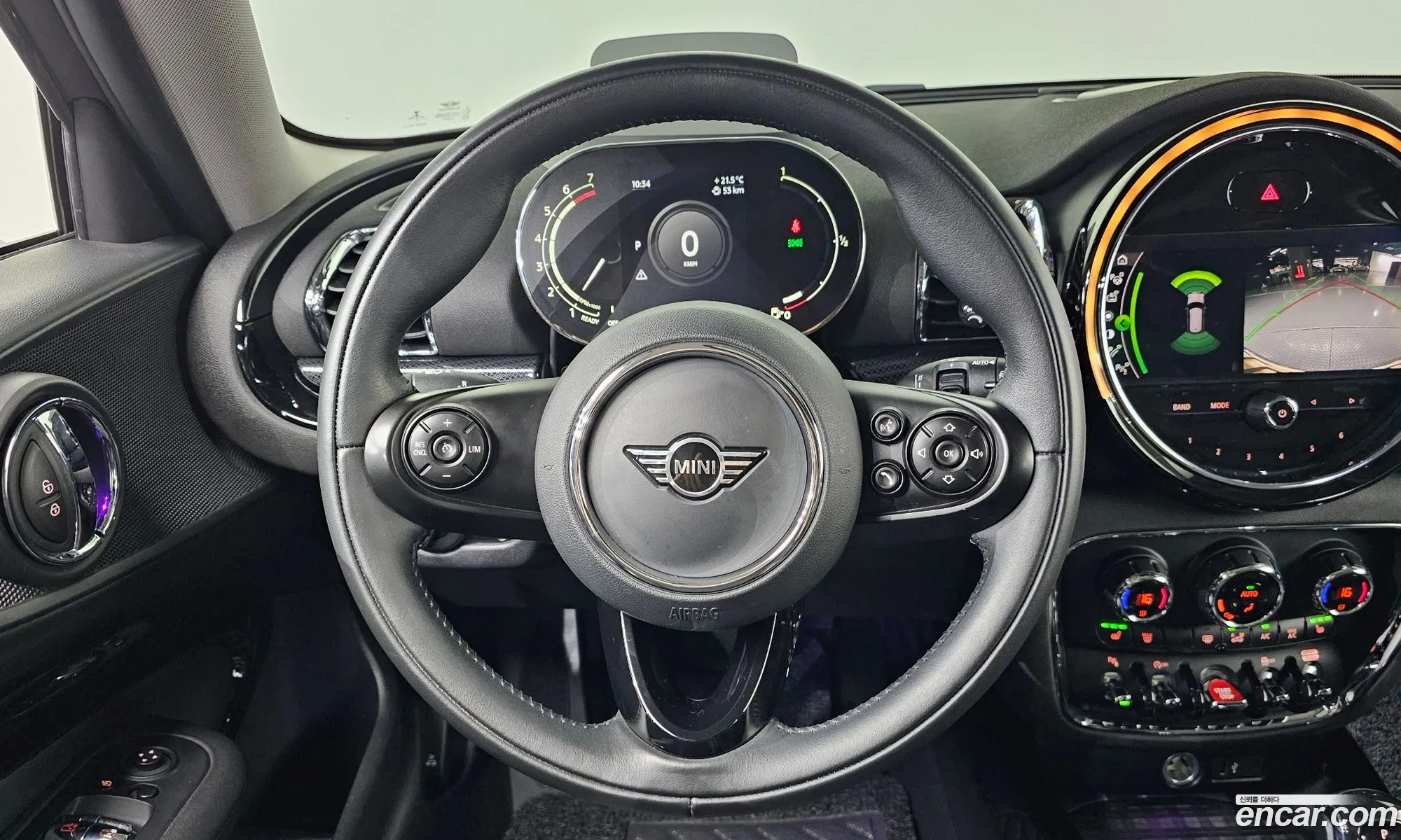 Mini Cooper Clubman 2021 WMWXJ3101M2P51370 — 27