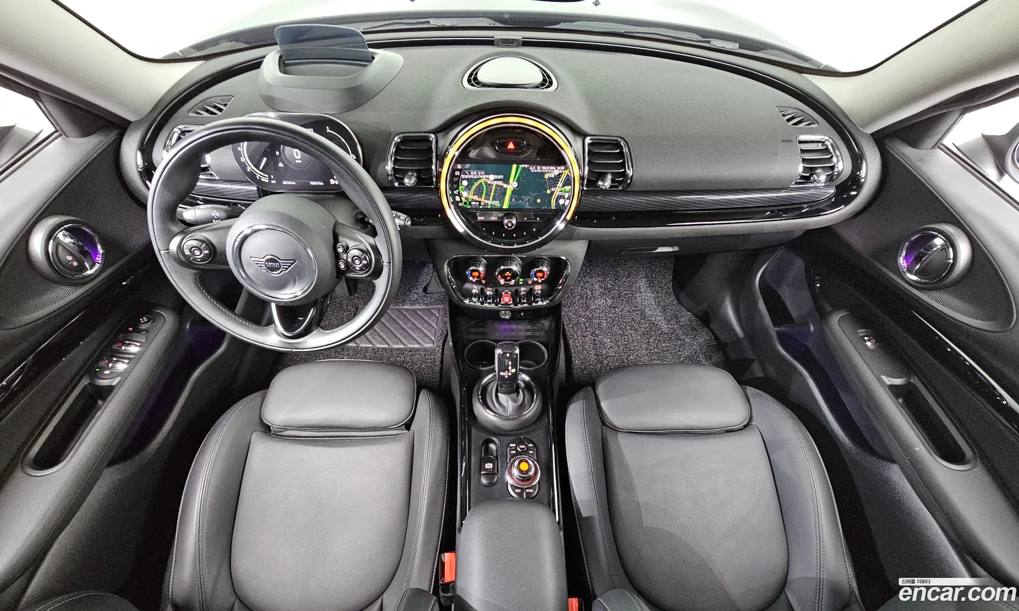 Mini Cooper Clubman 2021 WMWXJ3101M2P51370 — 2