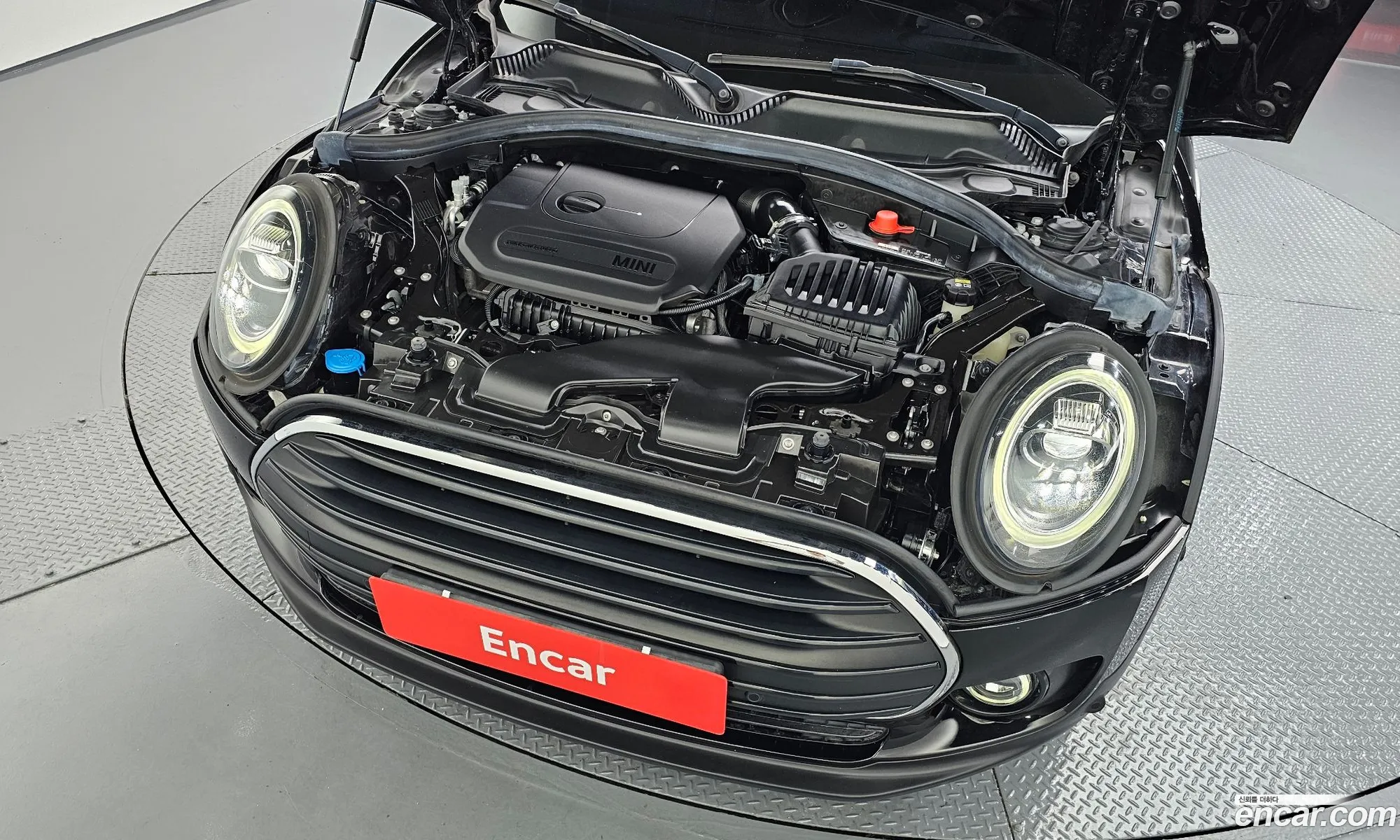Mini Cooper Clubman 2021 WMWXJ3101M2P51370 — 12
