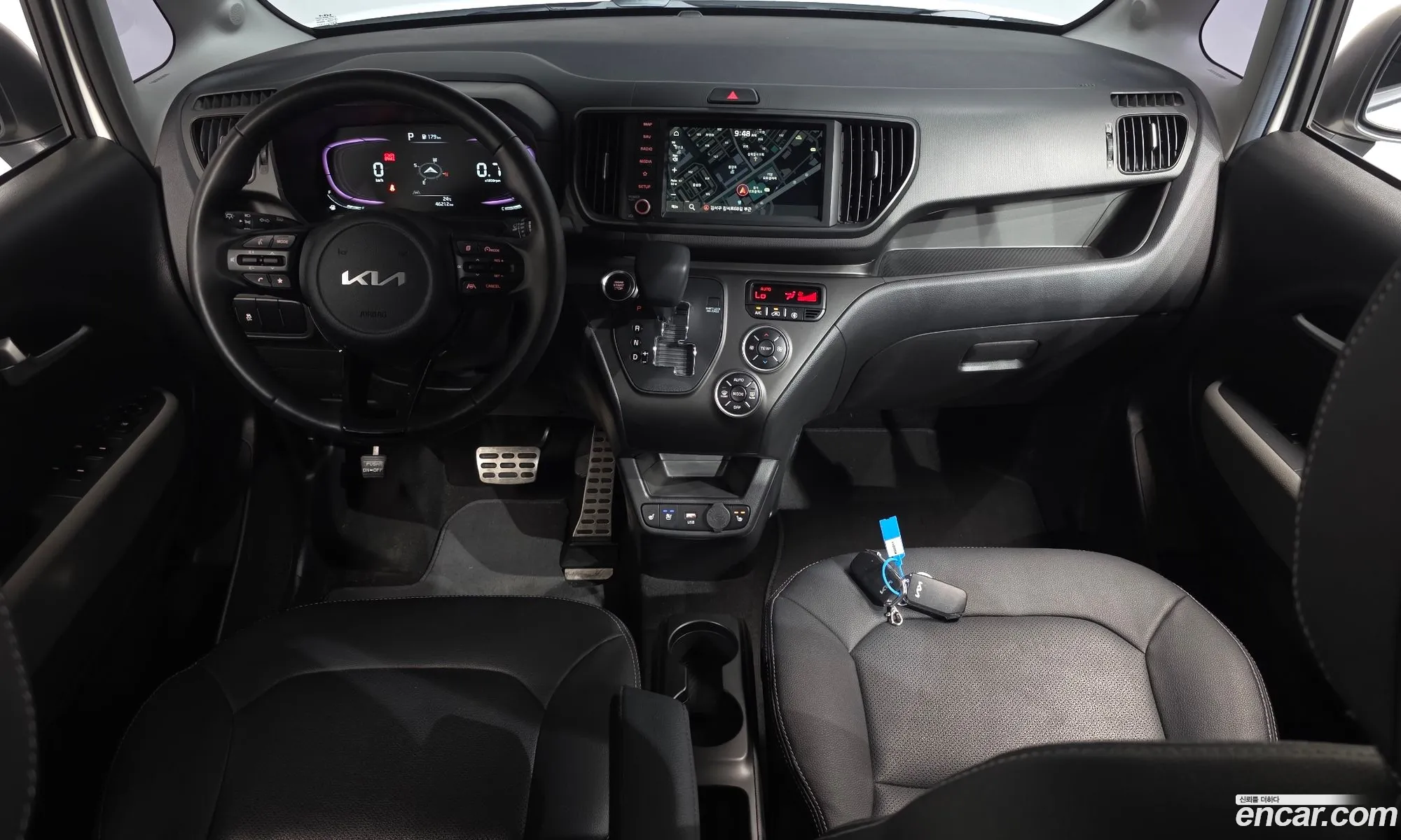 Kia Kia Ray 2023 — 4