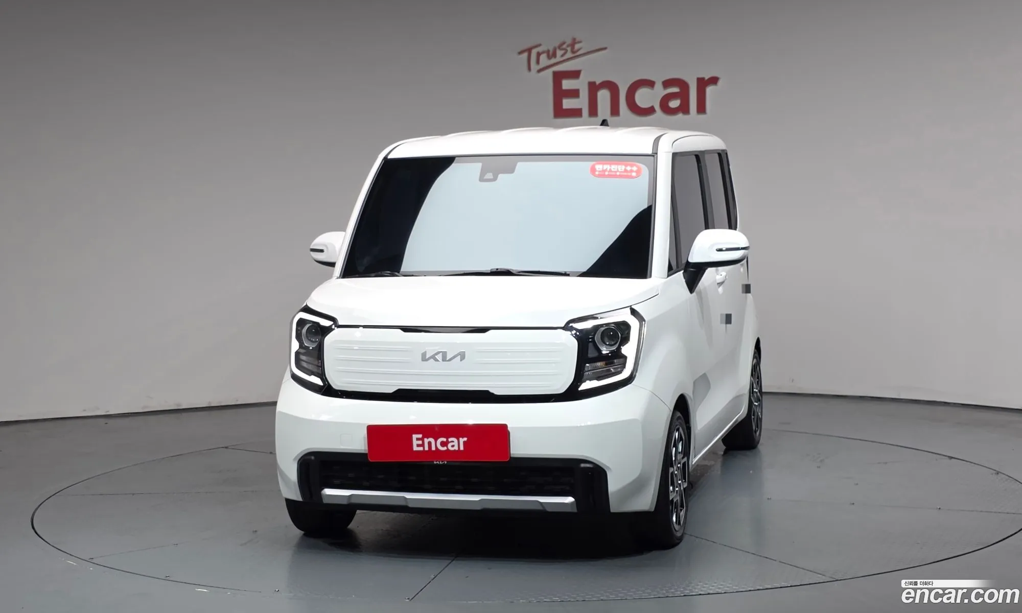 Kia Kia Ray 2023 — 3