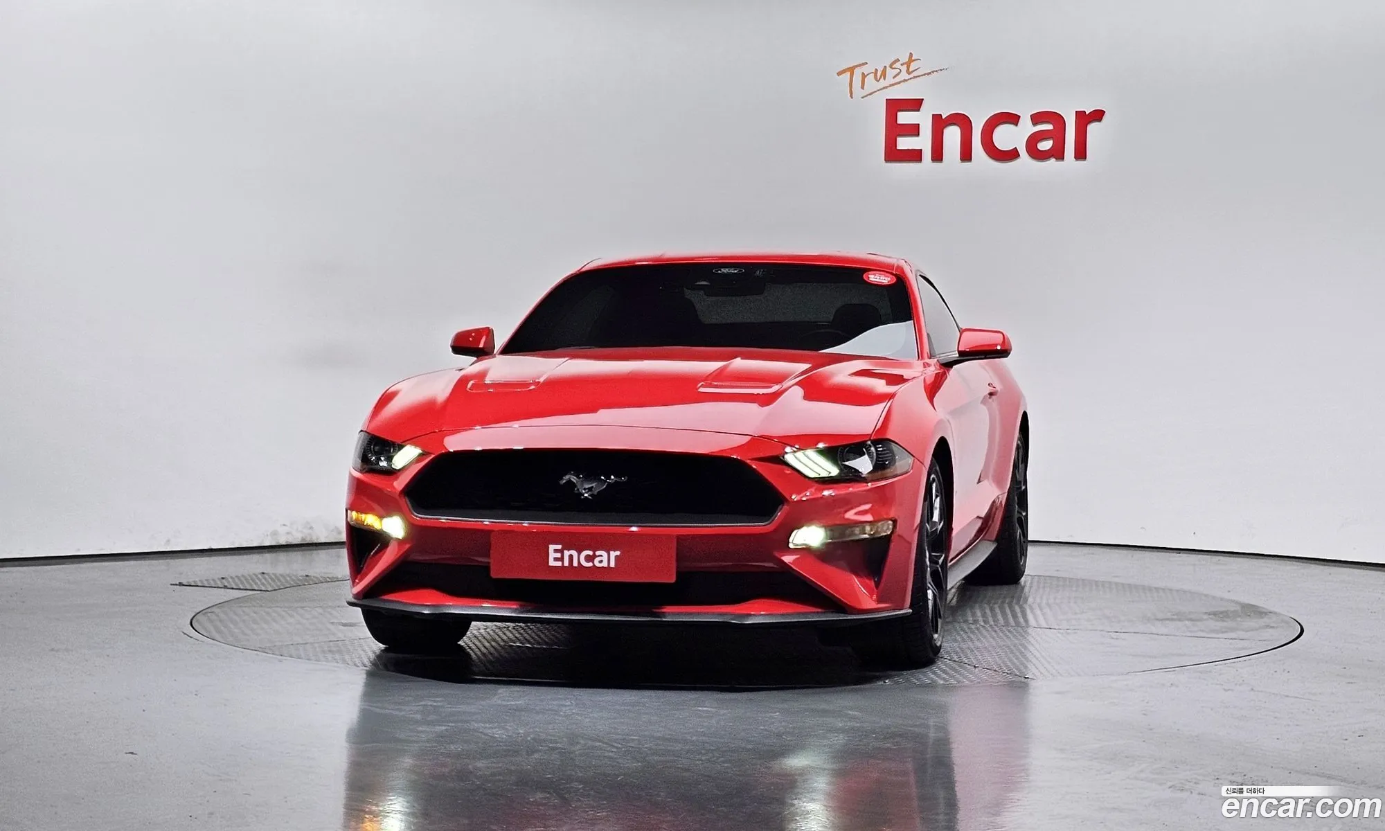 Ford Mustang 2022 — 13
