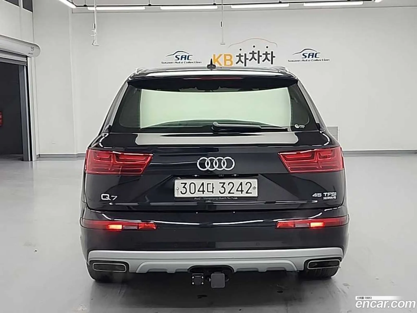 Audi Q7 2019 — 19