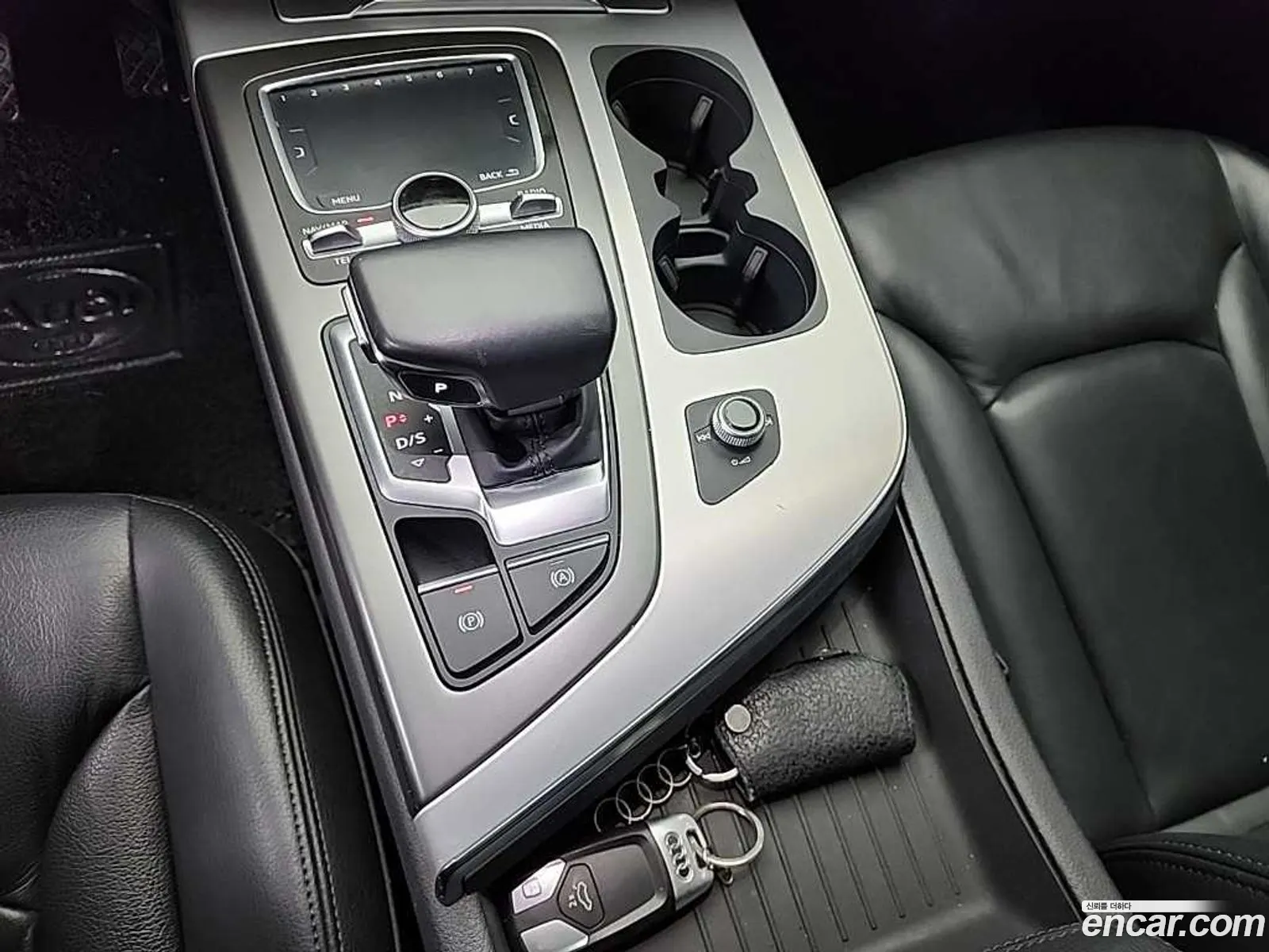 Audi Q7 2019 — 4