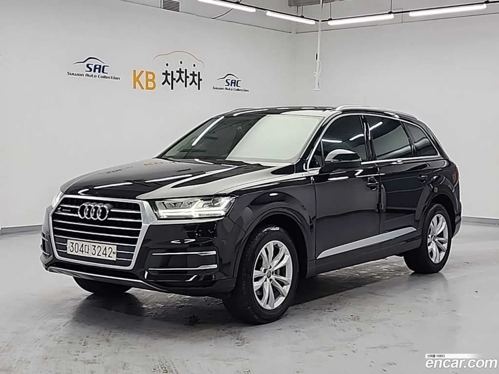 Audi Q7 2019 — 17