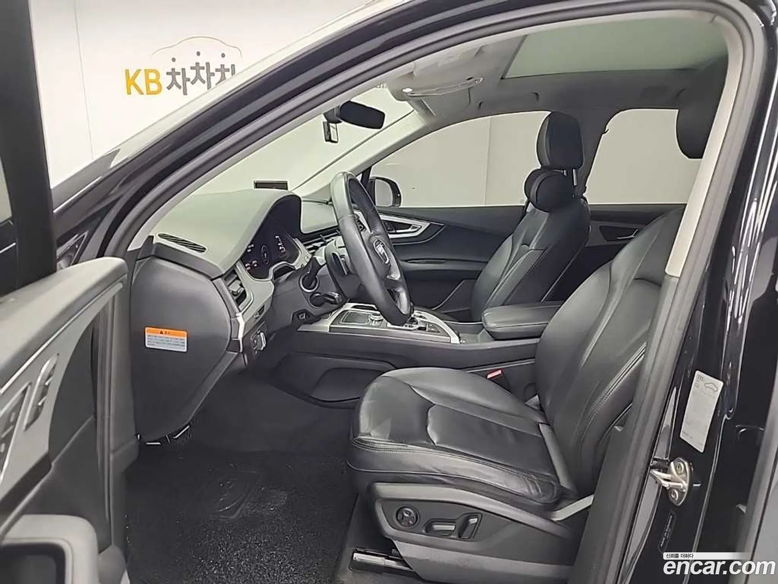 Audi Q7 2019 — 12