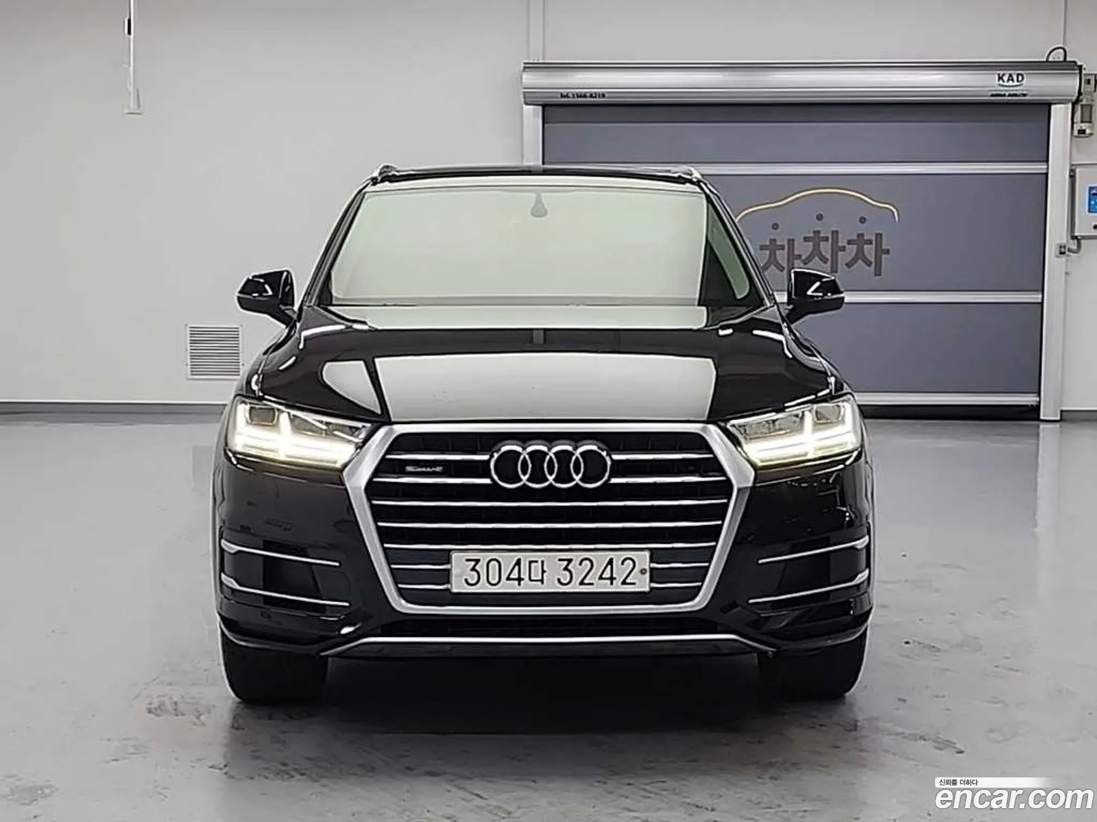 Audi Q7 2019 — 13