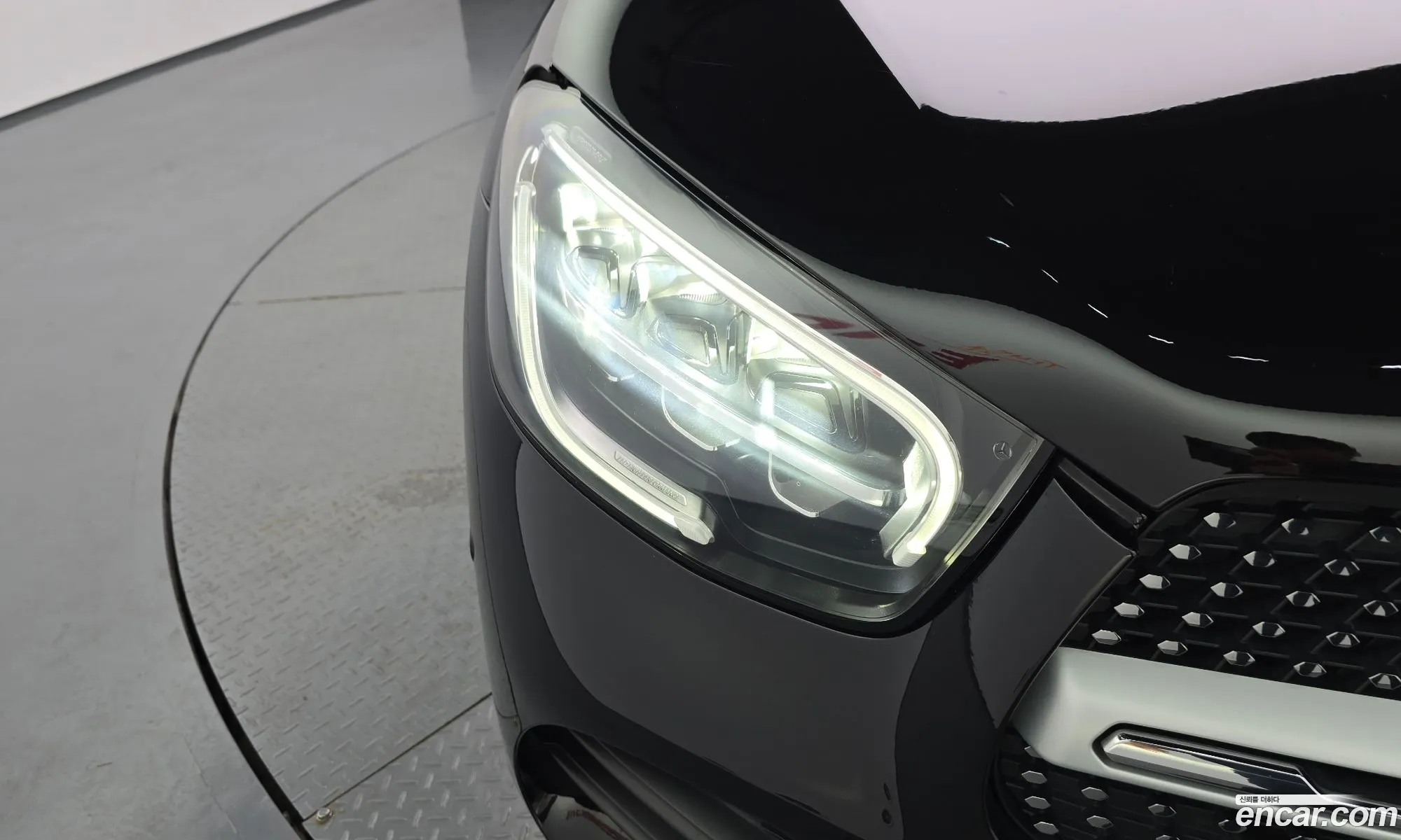Mercedes-Benz GLC-Class X253 2020 — 3