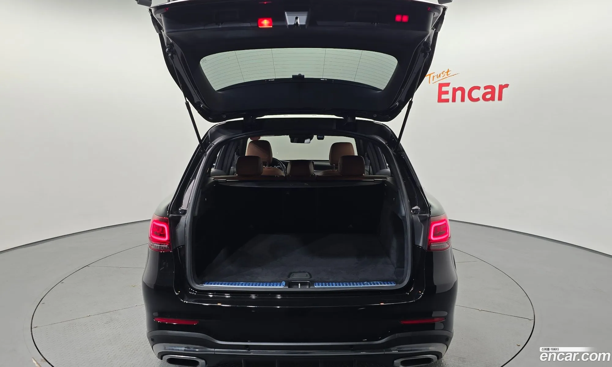Mercedes-Benz GLC-Class X253 2020 — 21