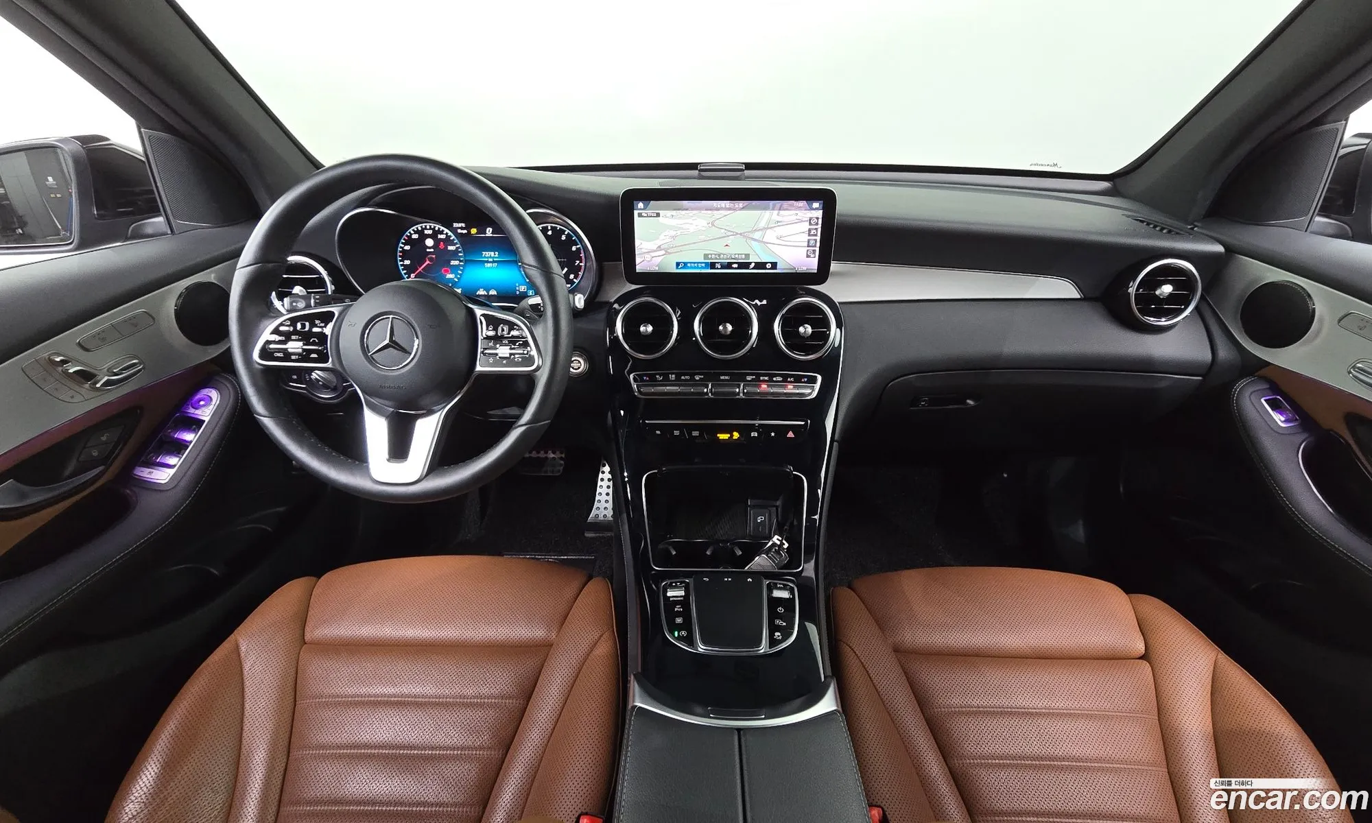 Mercedes-Benz GLC-Class X253 2020 — 16