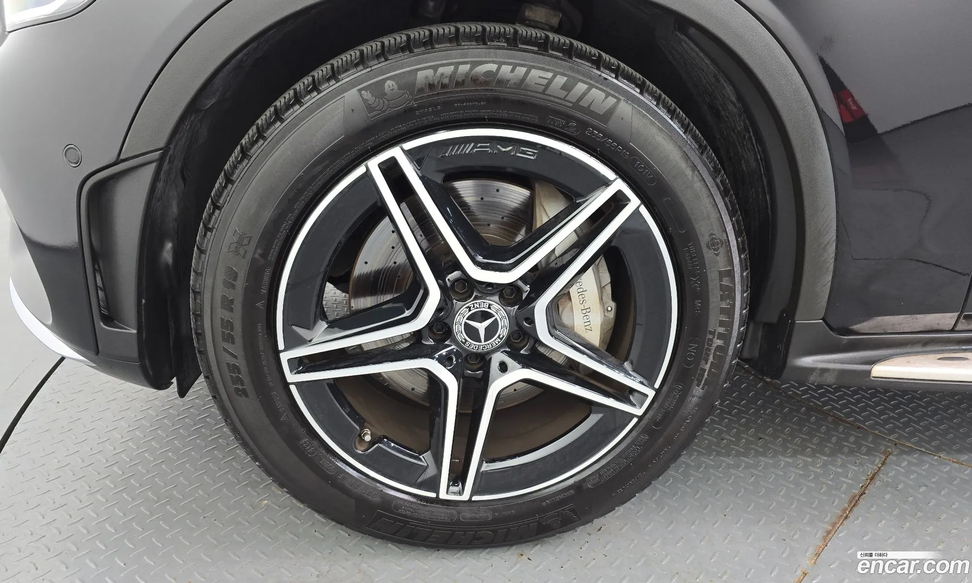 Mercedes-Benz GLC-Class X253 2020 — 31