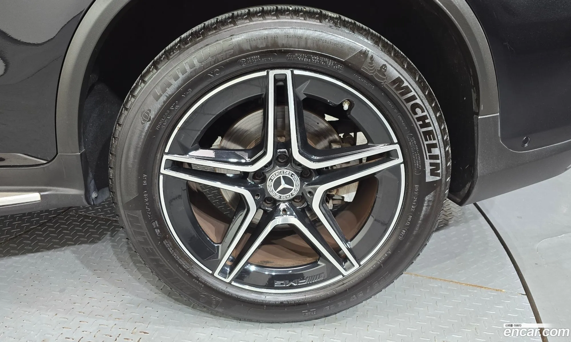 Mercedes-Benz GLC-Class X253 2020 — 29