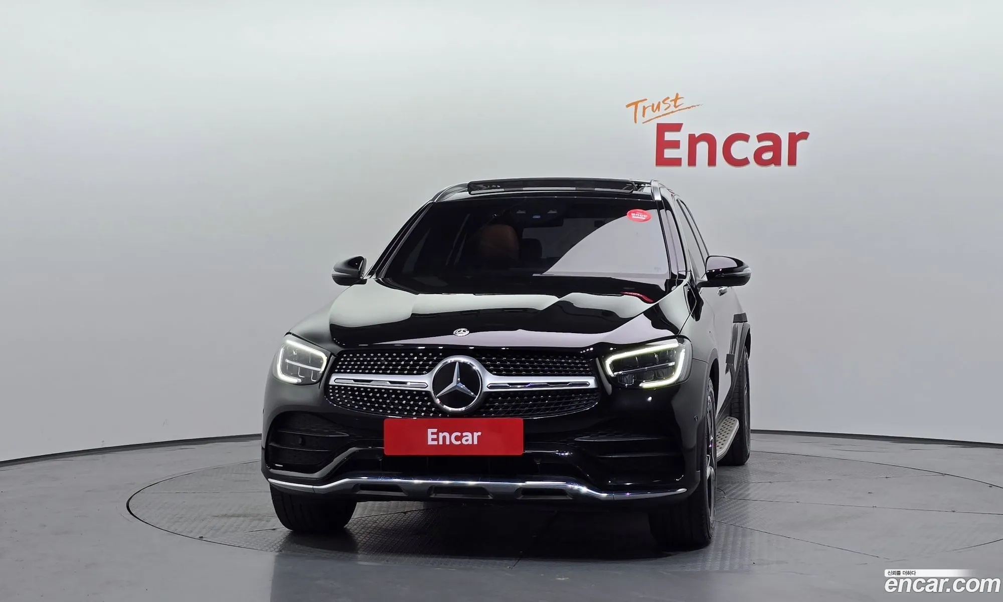 Mercedes-Benz GLC-Class X253 2020 — 18