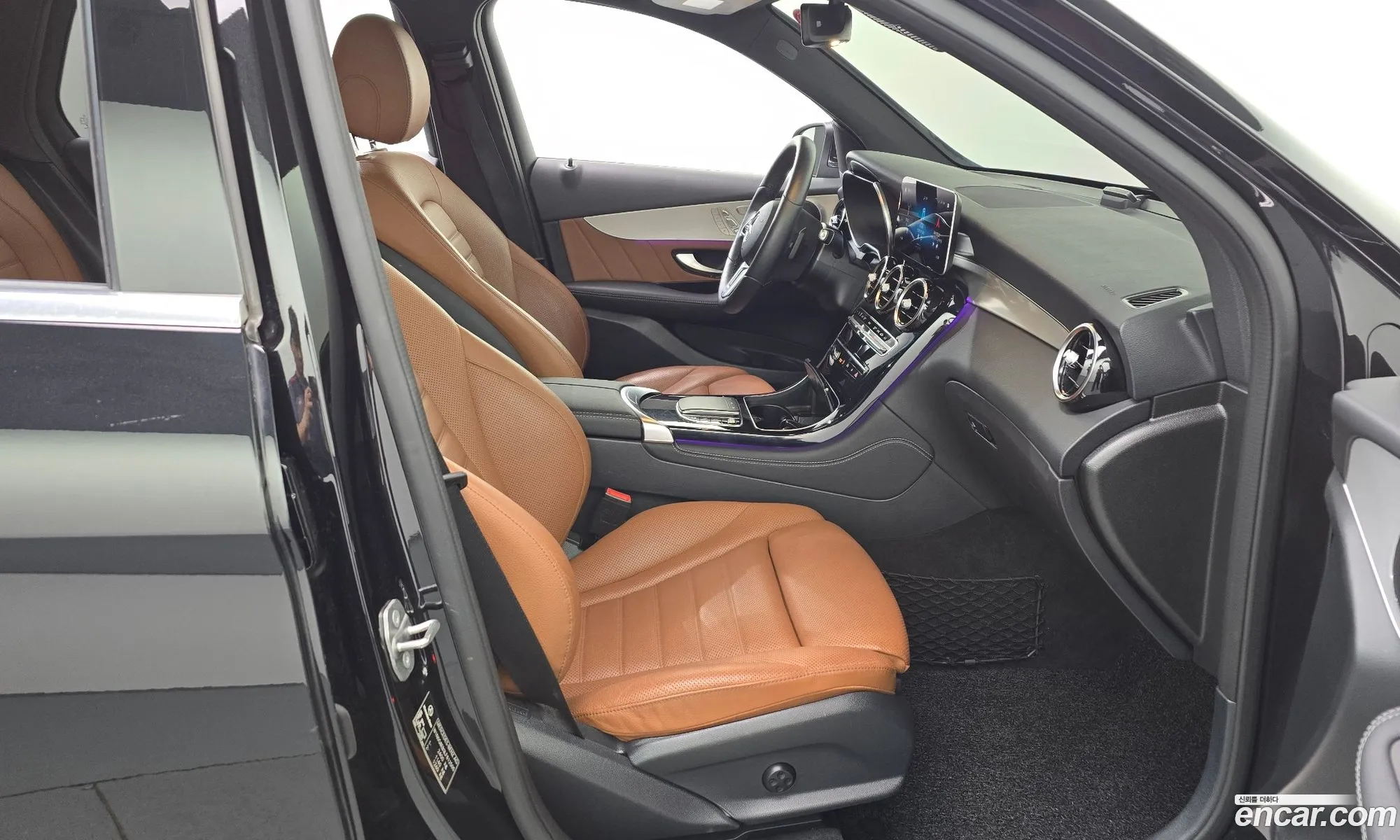Mercedes-Benz GLC-Class X253 2020 — 12