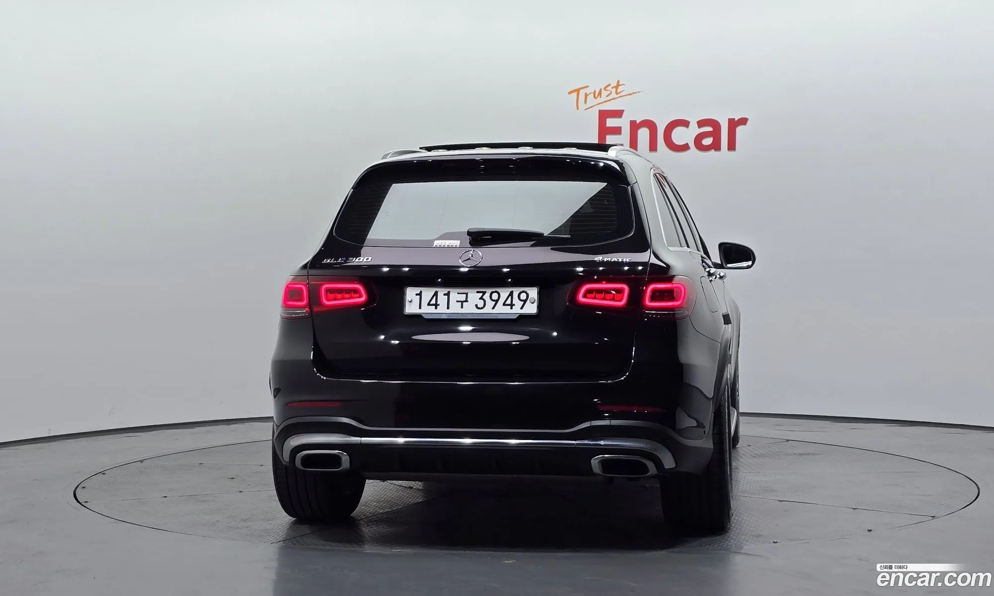 Mercedes-Benz GLC-Class X253 2020 — 23