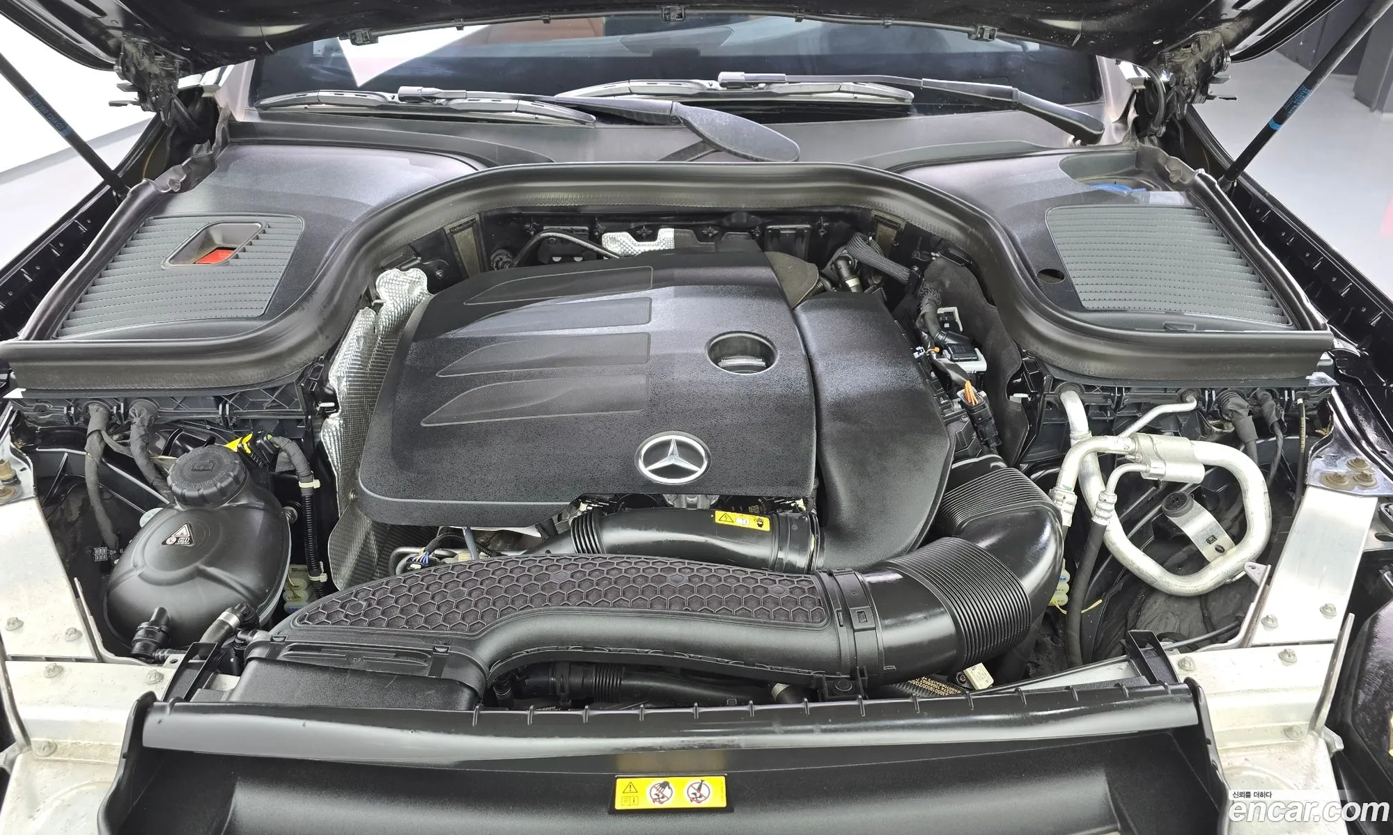 Mercedes-Benz GLC-Class X253 2020 — 13