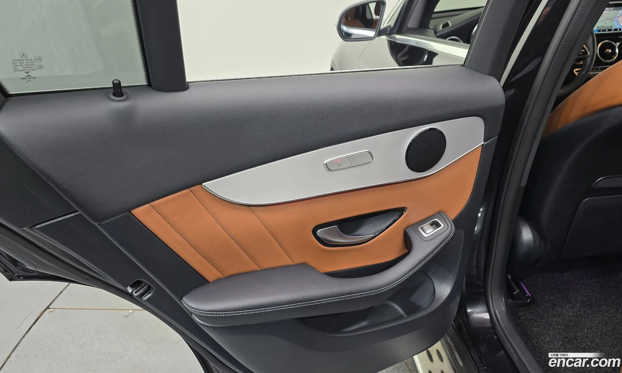 Mercedes-Benz GLC-Class X253 2020 — 11