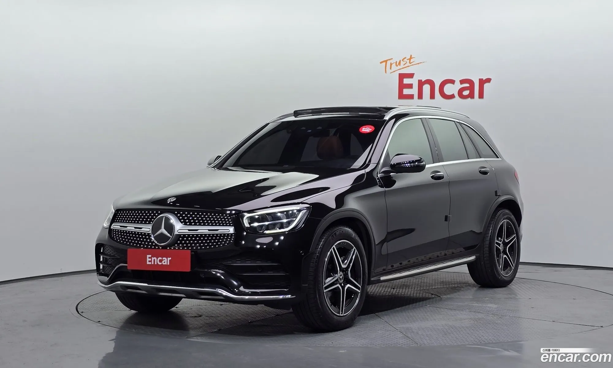 Mercedes-Benz GLC-Class X253 2020 — 14