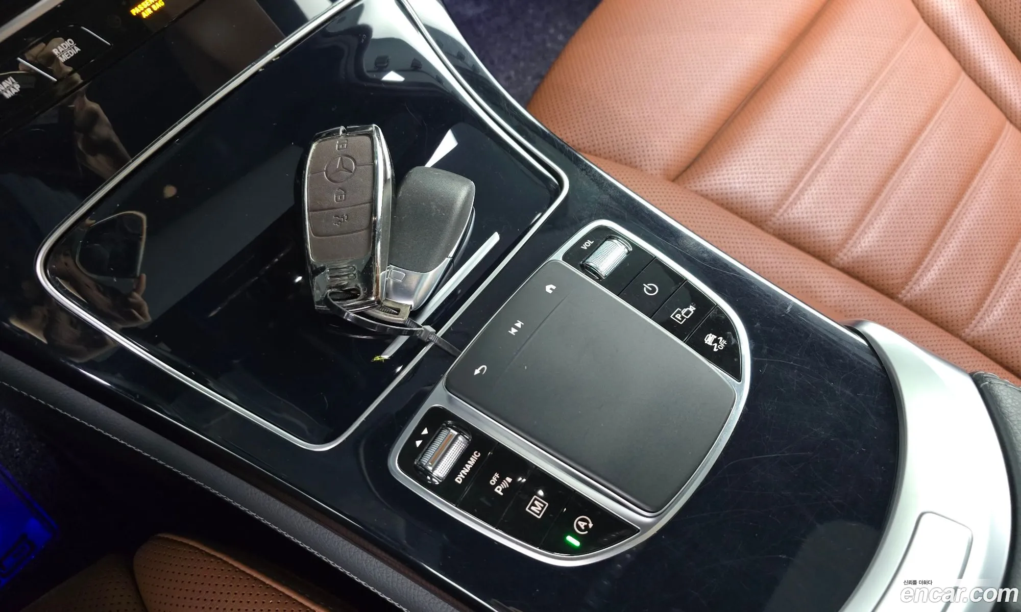Mercedes-Benz GLC-Class X253 2020 — 22